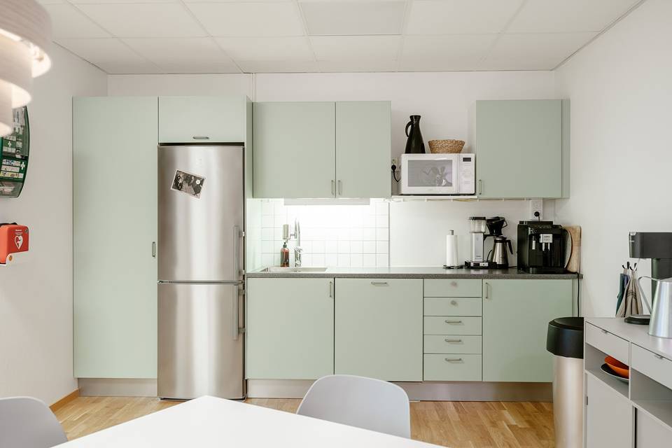 Annedalsvägen 9, Lund