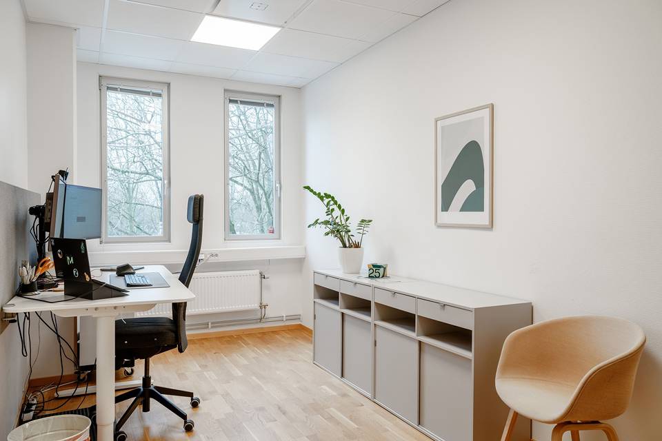 Annedalsvägen 9, Lund
