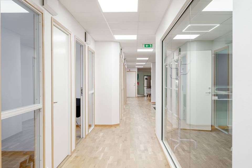 Annedalsvägen 9, Lund