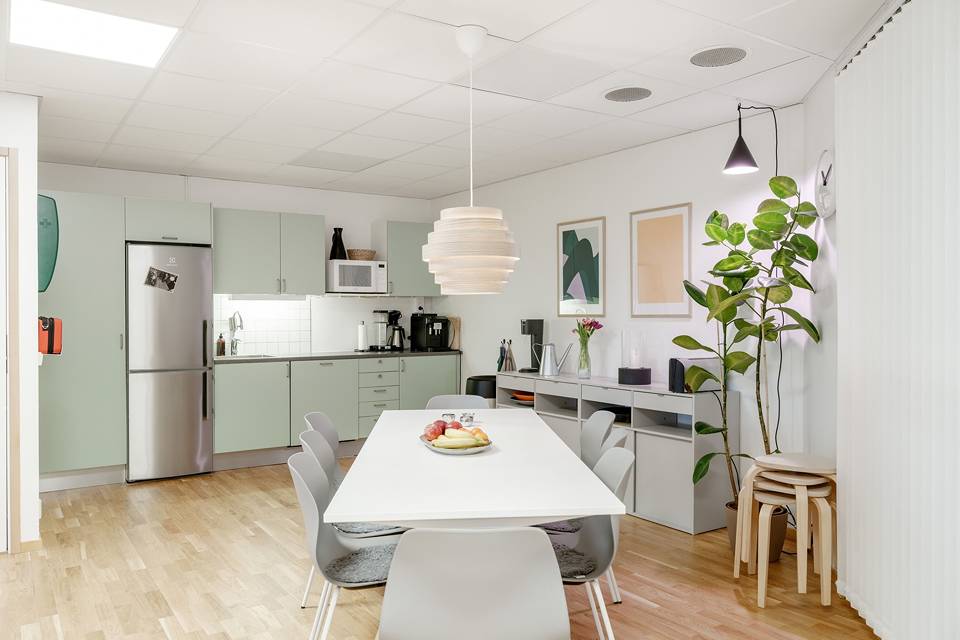 Annedalsvägen 9, Lund