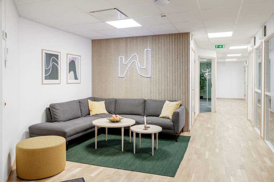 Annedalsvägen 9, Lund