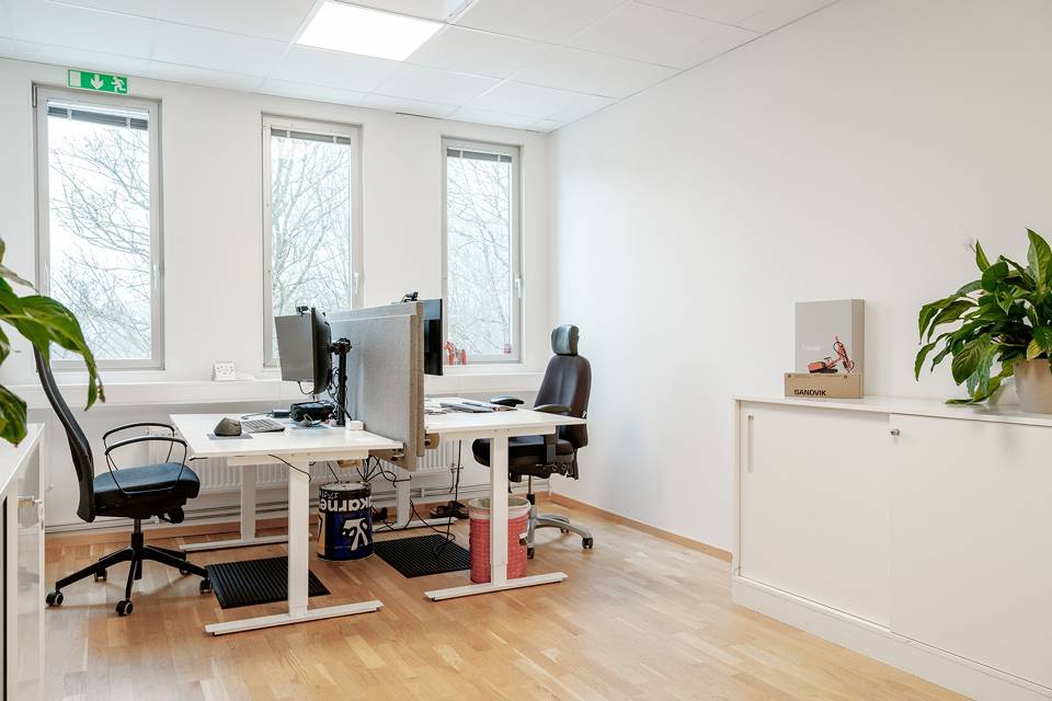 Annedalsvägen 9, Lund
