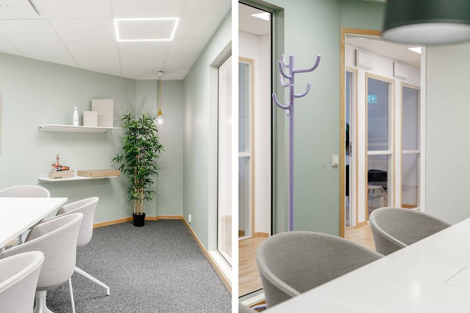 Annedalsvägen 9, Lund