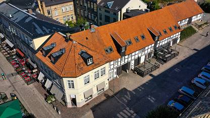 Ledig lokal, Billeplatsen 1, Centrum, Helsingborg