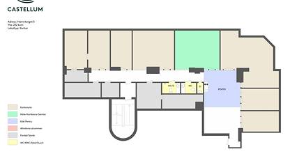 Ledig lokal, Hamntorget 5, Centrum, Helsingborg