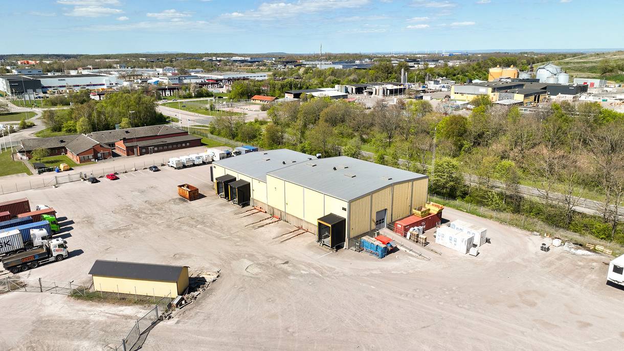 Lagergatan 3, Väla Södra