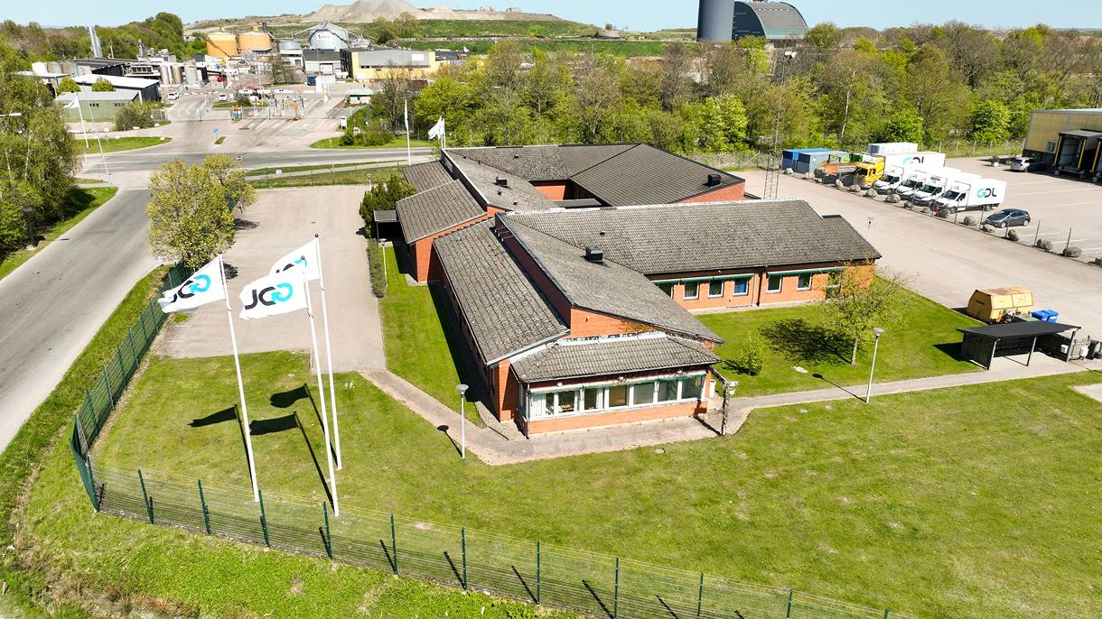 Lagergatan 3, Väla Södra