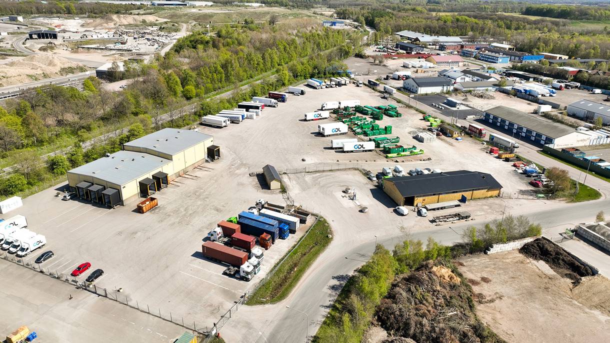 Lagergatan 3, Väla Södra