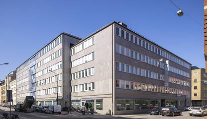 Slussgatan 25