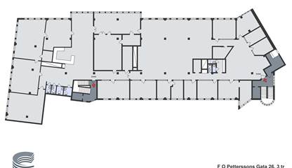 F O Petersons Gata 26