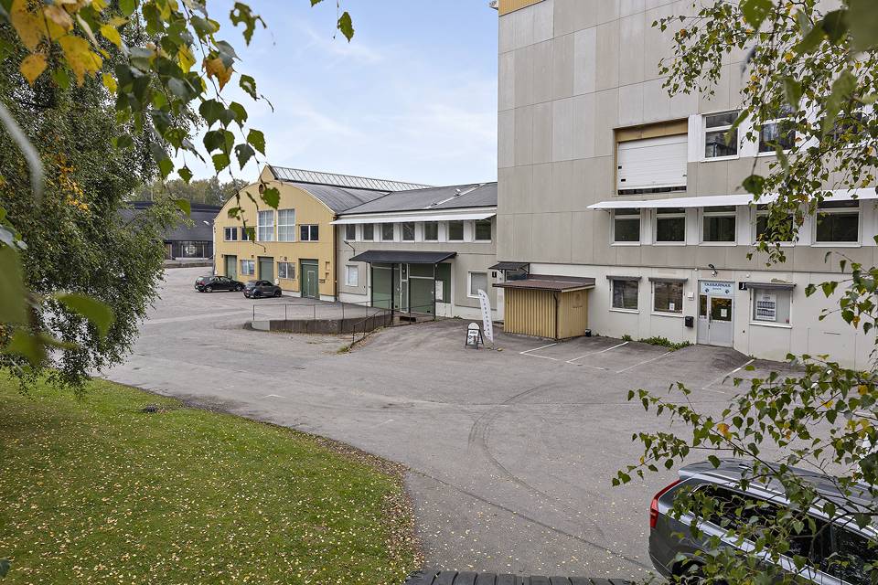 Regementsgatan 30, BORÅS