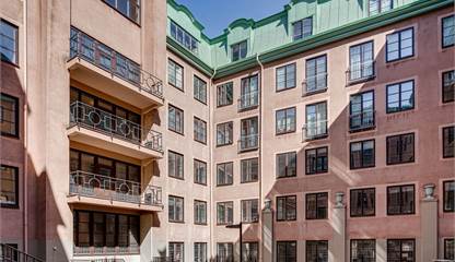 Barlastgatan 2 / Amerikahuset