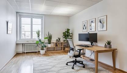 Barlastgatan 2 / Amerikahuset
