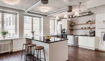 Barlastgatan 2 / Amerikahuset