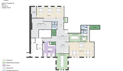 Svangatan 2 B