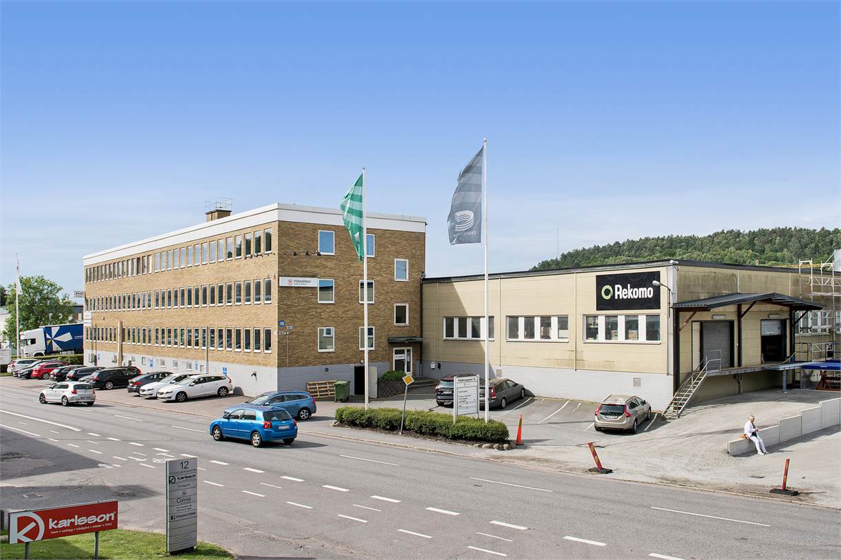 Flöjelbergsgatan 13, Lackarebäck