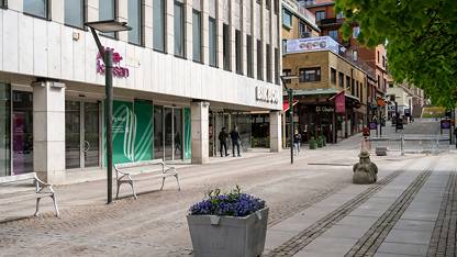 Ledig lokal, Torggatan 25, Centrum, Borås