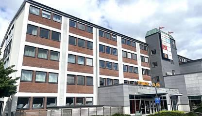 Lundbygatan 1
