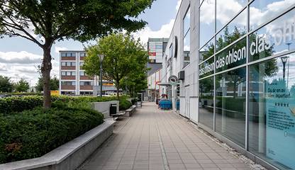 Lundbygatan 1