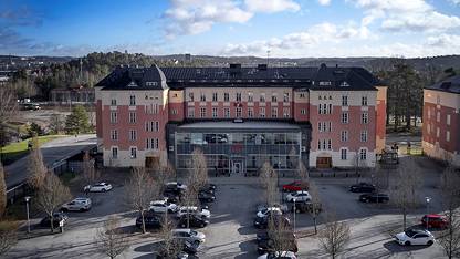 Ledig lokal, Lagercrantz plats 3, Regementsområdet, Borås