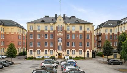 Lagercrantz plats 5