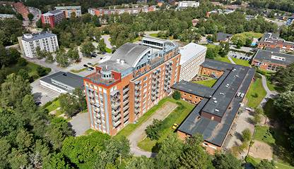 Lasarettsvägen 1-19