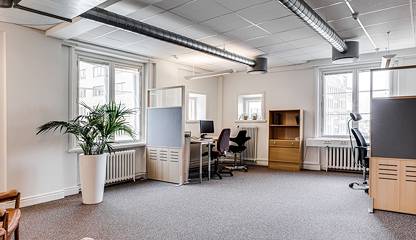 Oskarsgatan 9 / Amerikahuset