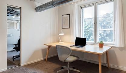 Oskarsgatan 9 / Amerikahuset