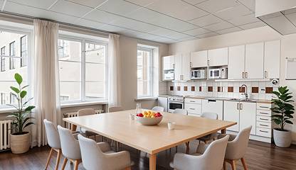 Oskarsgatan 9 / Amerikahuset
