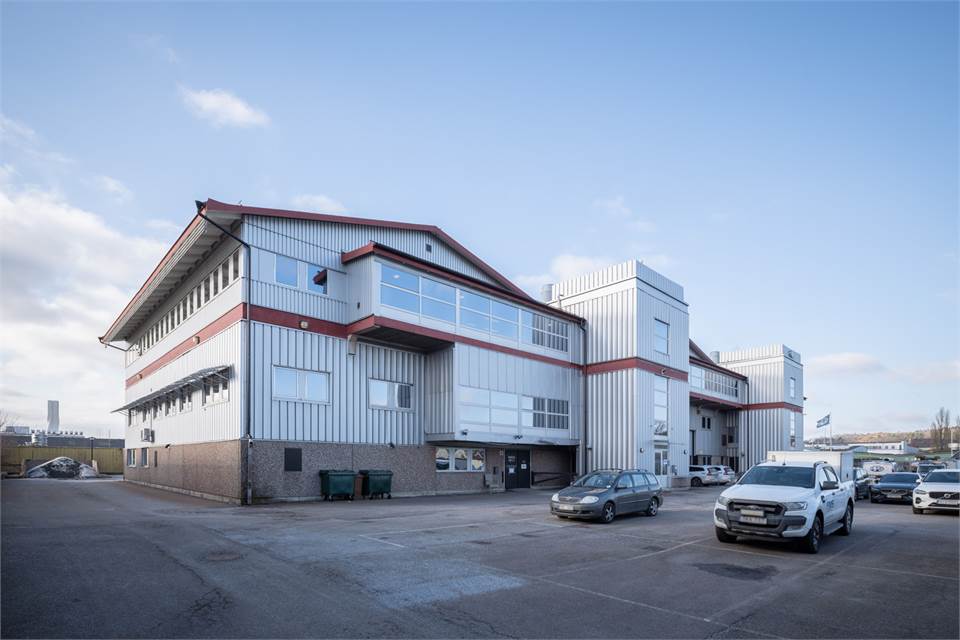 Lergodsgatan 1, Göteborg