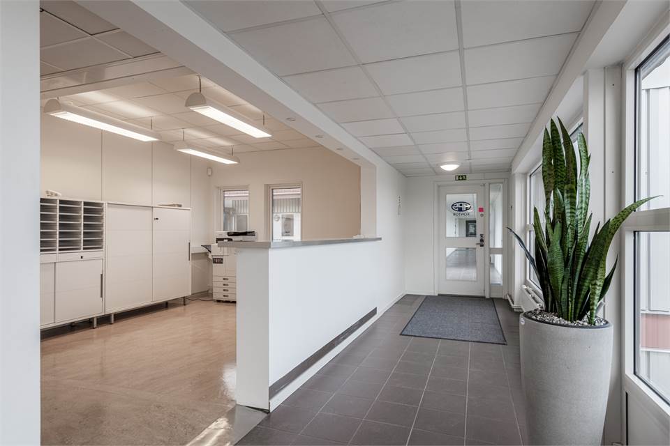 Lergodsgatan 1, Göteborg