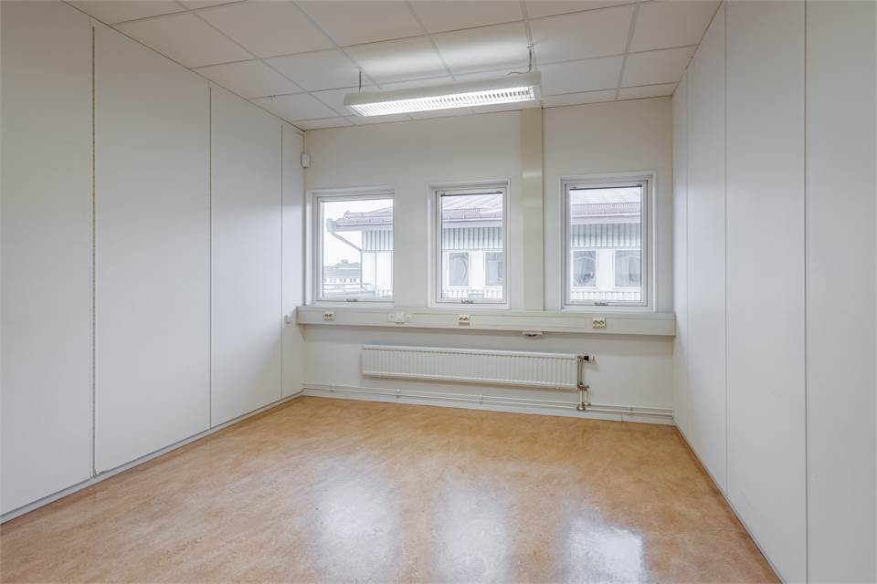 Lergodsgatan 1, Göteborg