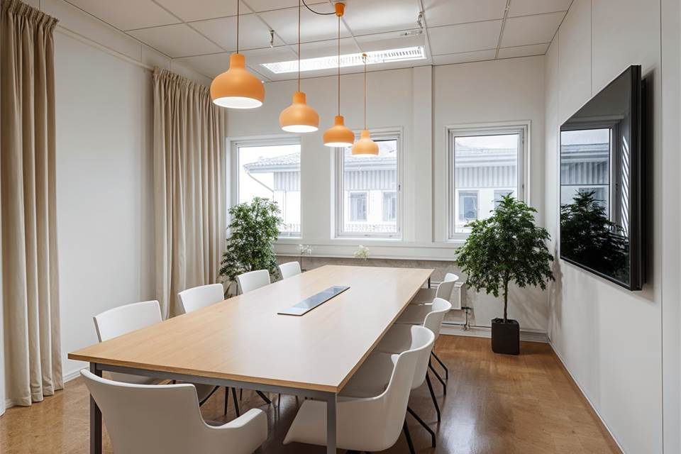 Lergodsgatan 1, Göteborg