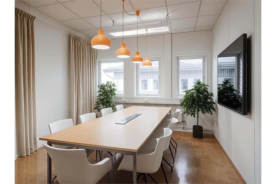 Lergodsgatan 1, Göteborg