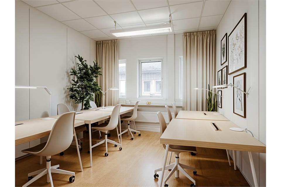 Lergodsgatan 1, Göteborg