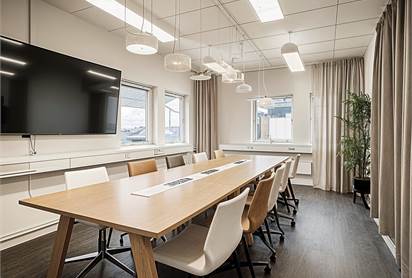 Lergodsgatan 1, Göteborg