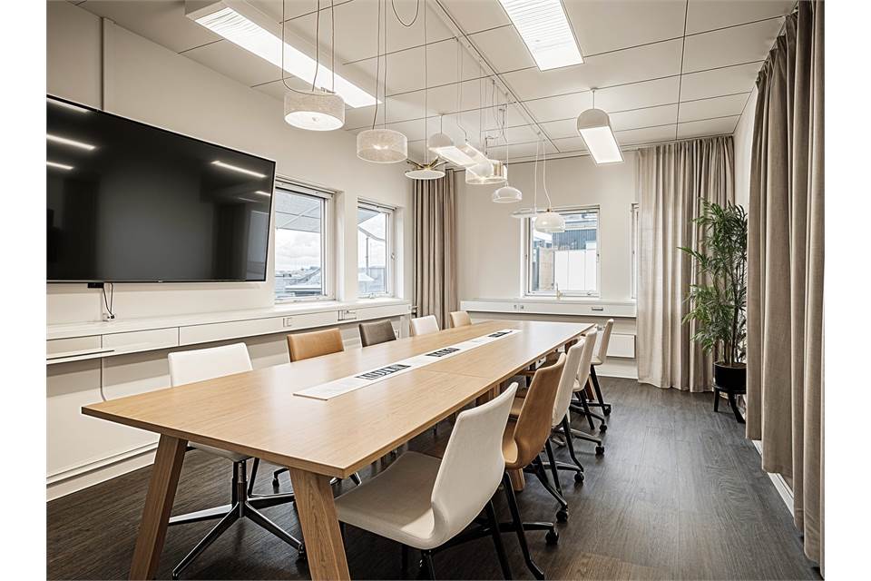 Lergodsgatan 1, Göteborg