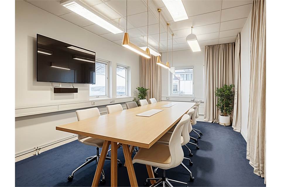 Lergodsgatan 1, Göteborg