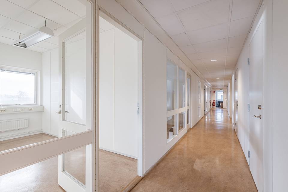 Lergodsgatan 1, Göteborg