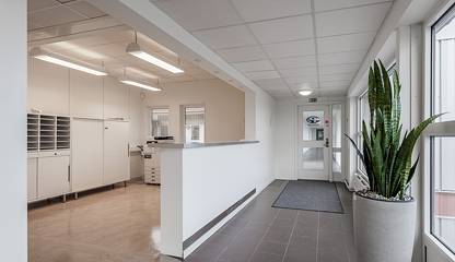 Lergodsgatan 1