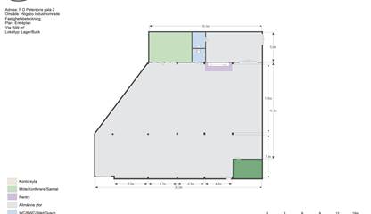 F O Petersons gata 2