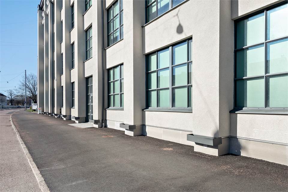 Gamlestadsvägen 18 B, GÖTEBORG