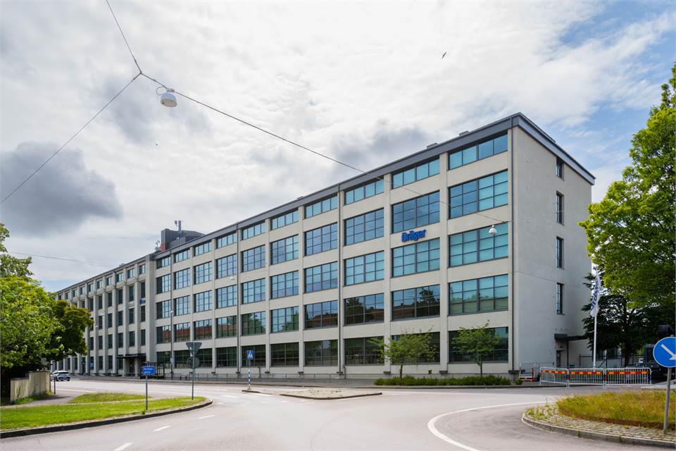 Gamlestadsvägen 18 B, GÖTEBORG