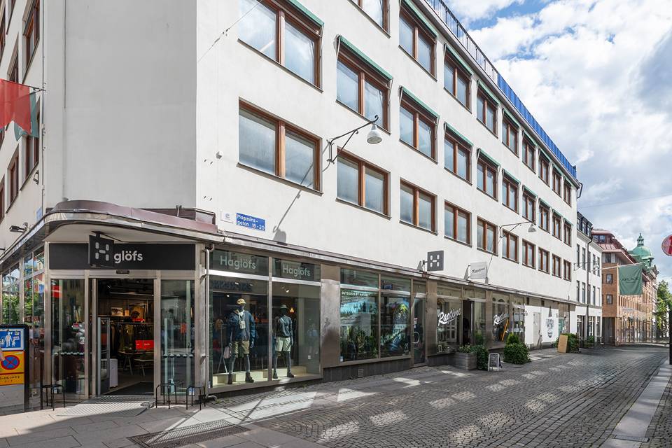 Kungsgatan 23, GÖTEBORG