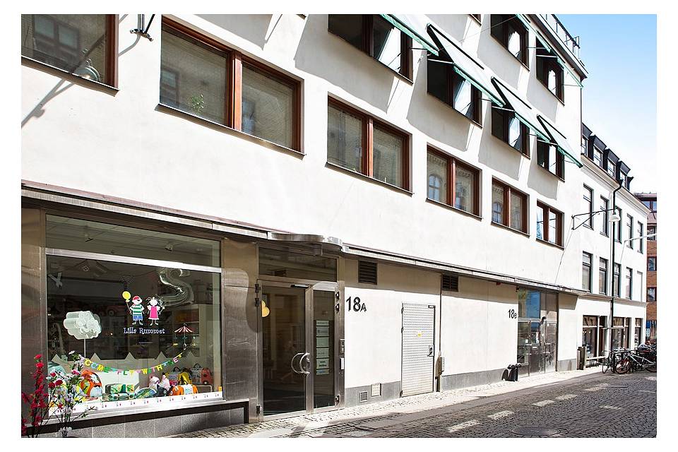 Kungsgatan 23, GÖTEBORG