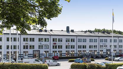 Ledig lokal, Katrinedalsgatan 1, Katrinedal, Borås