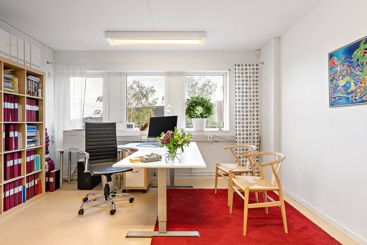 Datavägen 14, Högsbo/Sisjön