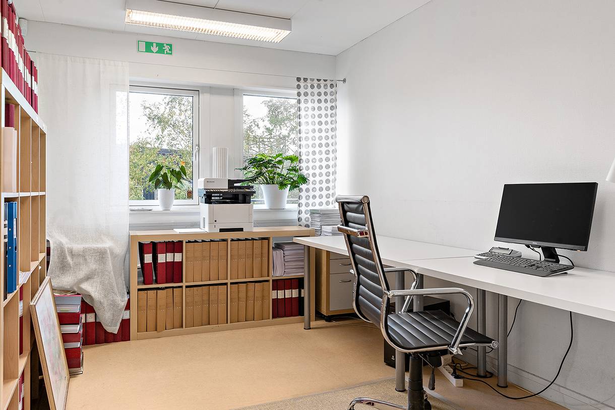 Datavägen 14, Högsbo/Sisjön