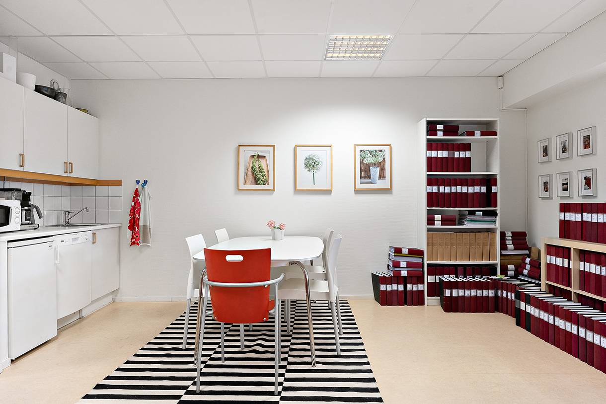 Datavägen 14, Högsbo/Sisjön