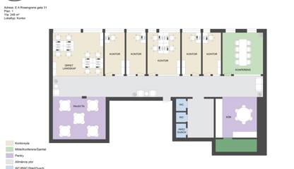 E A Rosengrens Gata 31